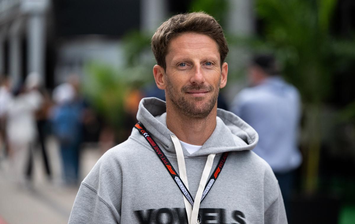 Romain Grosjean | Romain Grosjean | Foto Guliverimage