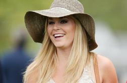 Foto: Čudovita Lindsey Vonn navija za Tigerja