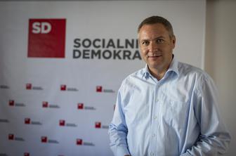 SOCIALNI DEMOKRATI (SD)