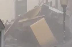 Trenutek po katastrofi v Lizboni. "Vagon je drvel s polno hitrostjo" #video