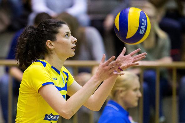 Calcit Volley v svoje vrste zvabil blokerko iz Kopra