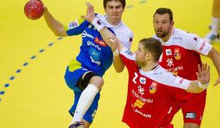 Slovenija v glavnem delu, nov poraz Francozov