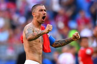 Kolarov z zadetkom priigral zmago in si prislužil lepo dodatno nagrado