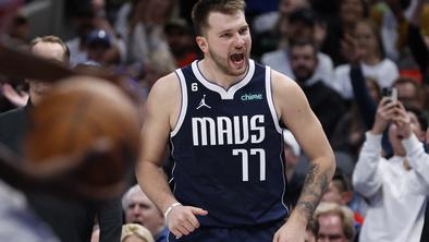 Polom Dallasa brez Dončića, Dragić s Chicagom podiral rekorde #video