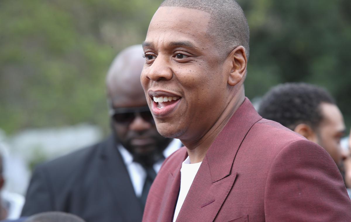 Jay-Z | Foto Getty Images