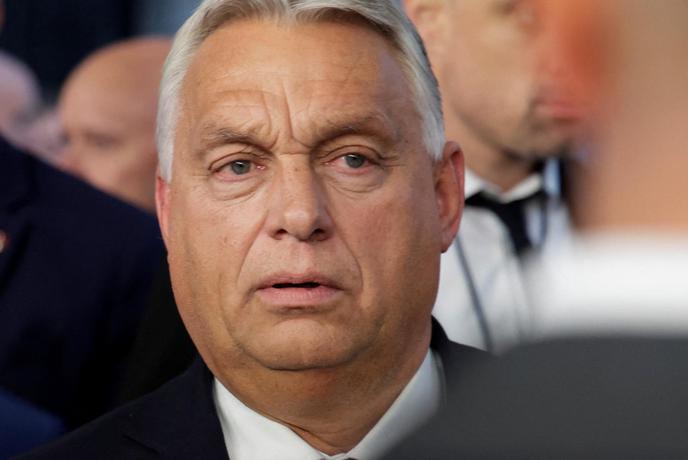 Orban: EU načrtuje vojno z Rusijo