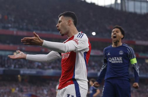 Rajanje Parižanov v Londonu, PSG ostaja strup za Angleže
