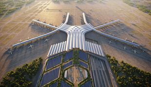 Poljaki bodo zgradili eno od največjih letališč v Evropi