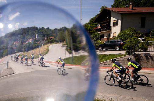 Dobrodelno okrog Slovenije letos s posebnim ciljem