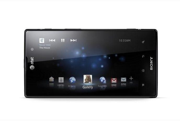 Ocenili smo: Sony Xperia Ion