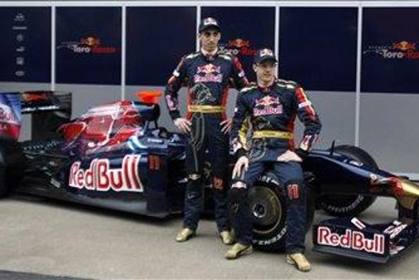 Toro Rosso predstavil STR4