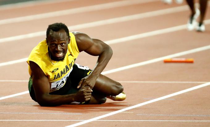 Usain Bolt | Foto: Getty Images