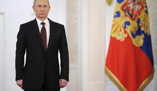 V Rusiji sprejet kontroverzen zakon o veleizdaji