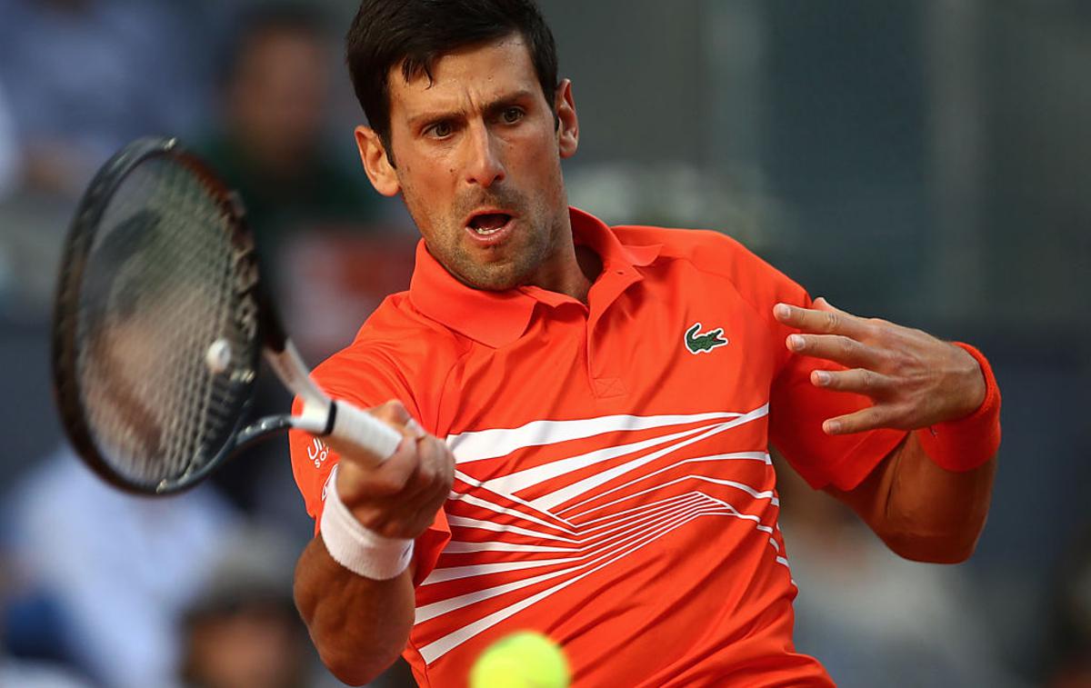 Novak Đoković | Foto Gulliver/Getty Images