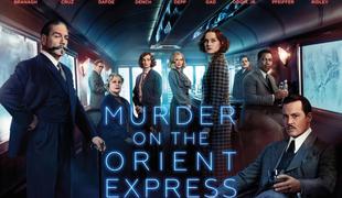 Umor na Orient Ekspresu (Murder on the Orient Express)