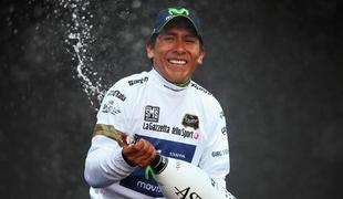 Quintana kralj dirke, Cancellara kronometra