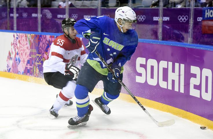 Z reprezentanco je dvakrat zaigral na olimpijskih igrah. | Foto: Reuters