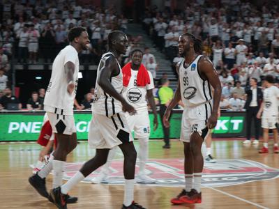 Krvnik Cedevite Olimpije do naslova v evropskem pokalu