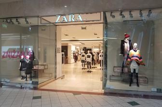 Ali Zara zapušča tudi Maribor? Preverili smo govorice.