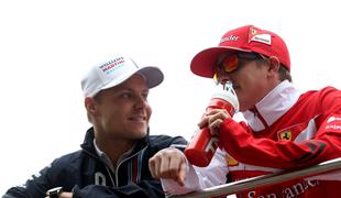 Bottas k Ferrariju, konec kariere za Raikkonena?