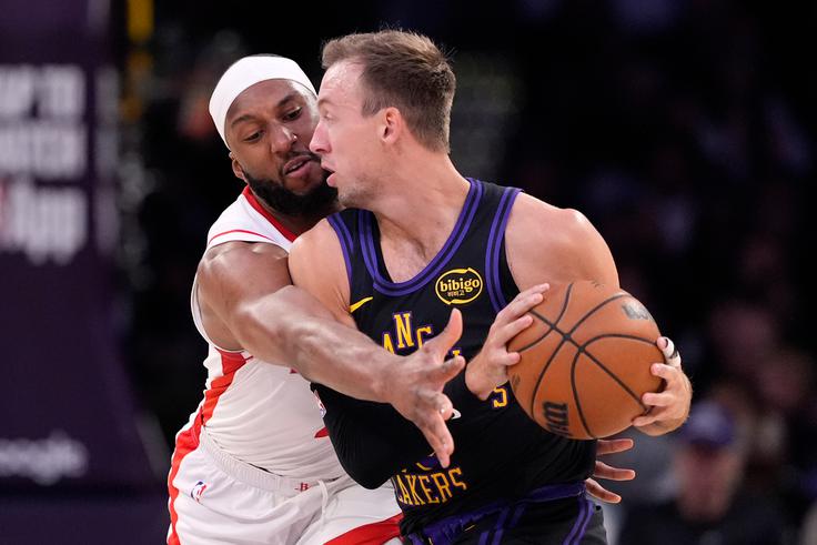 Luke Kennard je bil vnovič izjemen. Prispeval je 23 točk. | Foto: Guliverimage