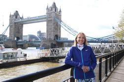 Paula Radcliffe bo rekla adijo londonskemu maratonu
