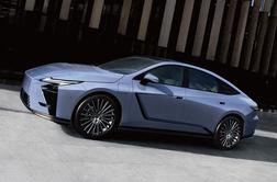 Lexus ES: za poslovneže, ki so se naveličali nemških tradicionalnih limuzin #foto