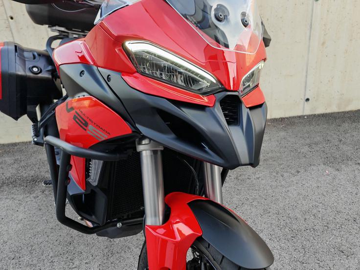 Ducati multistrada | Foto: Žan Jalšovec