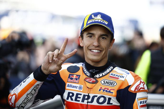 Marc Marquez Honda | Marc Marquez bo v prihodnji sezoni združil moči z bratom Alexom. | Foto Reuters