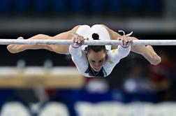 Teja Belak in Lucija Hribar finalistki evropskega prvenstva