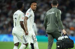 Udarec za Brazilca, na SP ga ne bo