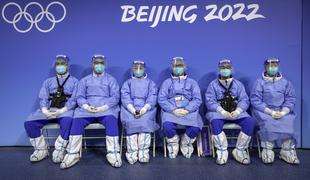 Na olimpijskih igrah tokrat brez novih okužb