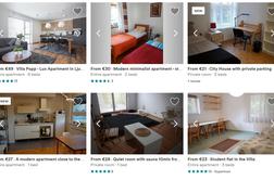 Prejel je pošto s Fursa, čeprav nima stanovanja #Airbnb