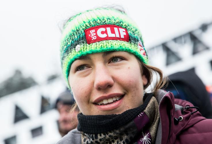 Lila Lapanja je ostala brez reprezentančne podpore. | Foto: Sportida