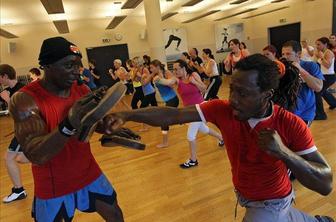 Billy Blanks: Vzemite si 15 minut!