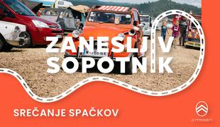 Iz Vietnama do Postojne: za spačka nobena pot ni predolga