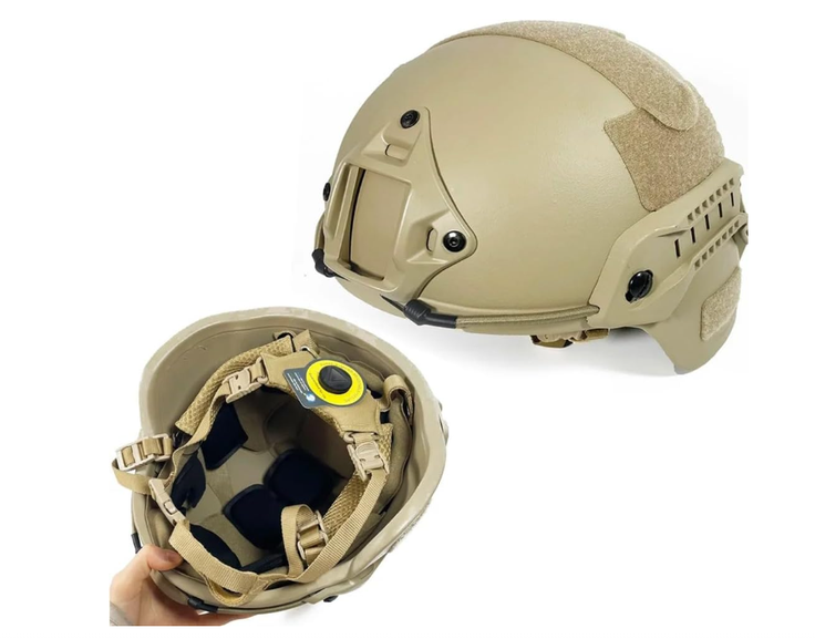 Čelado je mogoče kupiti tudi v spletni trgovini Amazon. Cena tega modela je okrog 470 evrov.  | Foto: Amazon