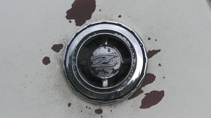 Datsun je v svet avtomobilov uvedel znamenito črko Z. | Foto: Gregor Pavšič