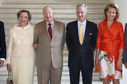 "Kraljeva družina je zadnji cement, ki Belgijo še drži skupaj"