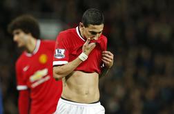 Di Maria maha v slovo, Pedro pred vrati, van Gaal hoče še galaktika
