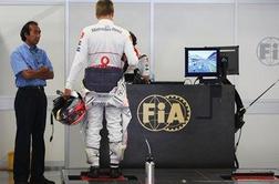 FIA odprla boj za 13. mesto