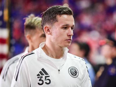 Ilenič z New Yorkom v polfinalu lige MLS, zdaj proti Messiju