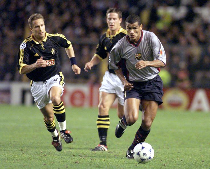 AIK Stockholm AIK se do zdaj v Evropi ni preveč izkazal. | Foto: Reuters