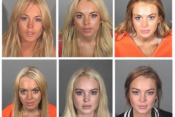 Lindsay Lohan, alkohol, kariera in drugi zasvojeni filmski zvezdniki