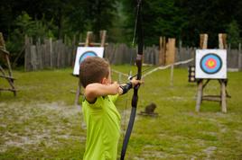 Robin Hood bi danes treniral v klubu. Kaj pa vaš otrok? #nagradnaigra