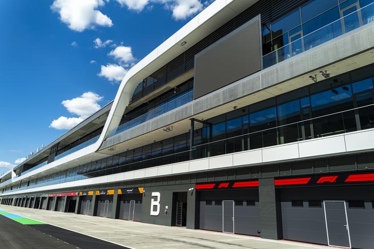 Hungaroring | Foto: Makai Gergely Photography