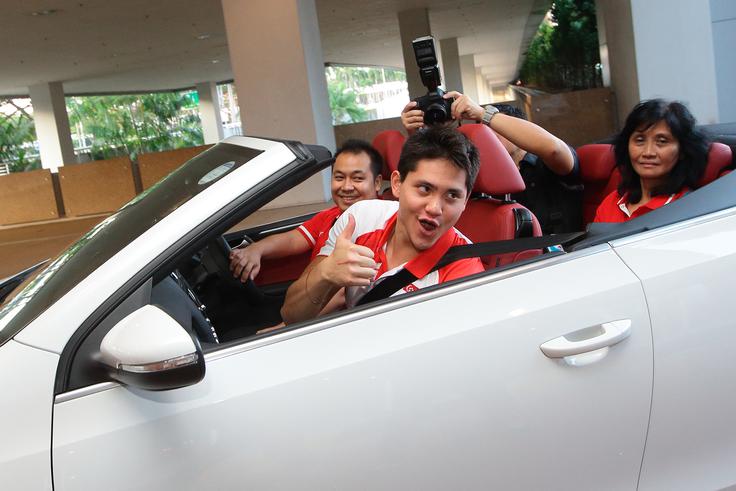 Joseph Schooling | Foto: Getty Images