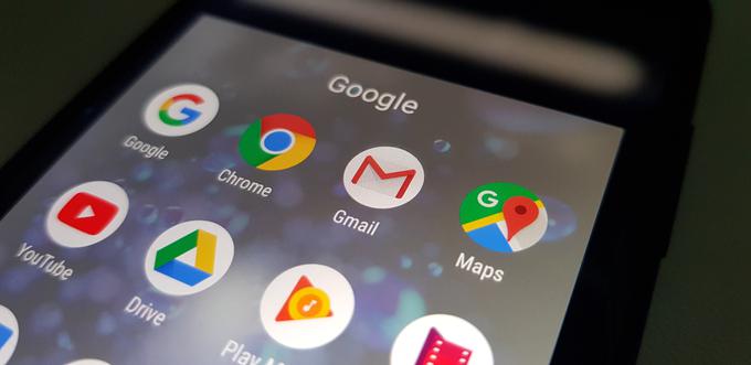 Gmail, Google | Foto: Matic Tomšič