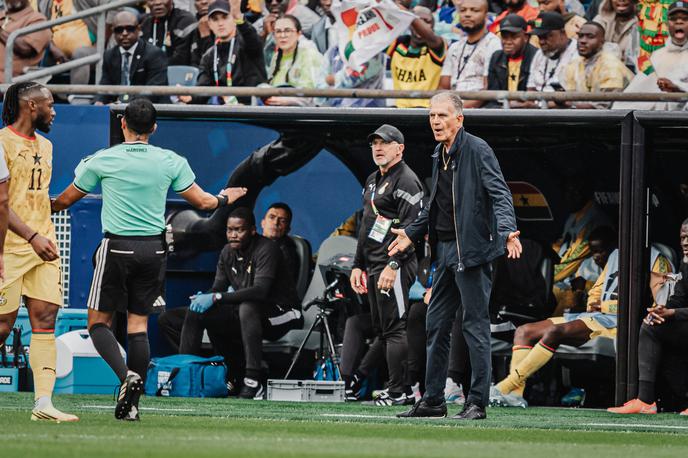 Carlos Queiroz | Carlos Queiroz ni več selektor Gane. | Foto Guliverimage