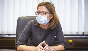 Martina Gašperlin ostaja na čelu inšpektorata za naravne vire in prostor